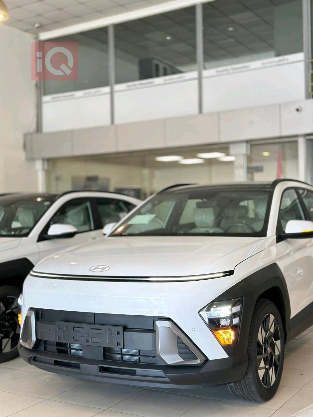 هيونداي كونا